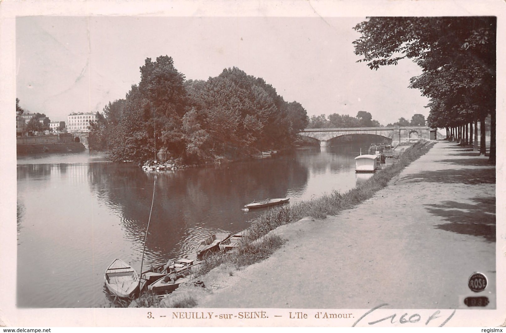 92-NEUILLY SUR SEINE-N°T2536-E/0361 - Neuilly Sur Seine