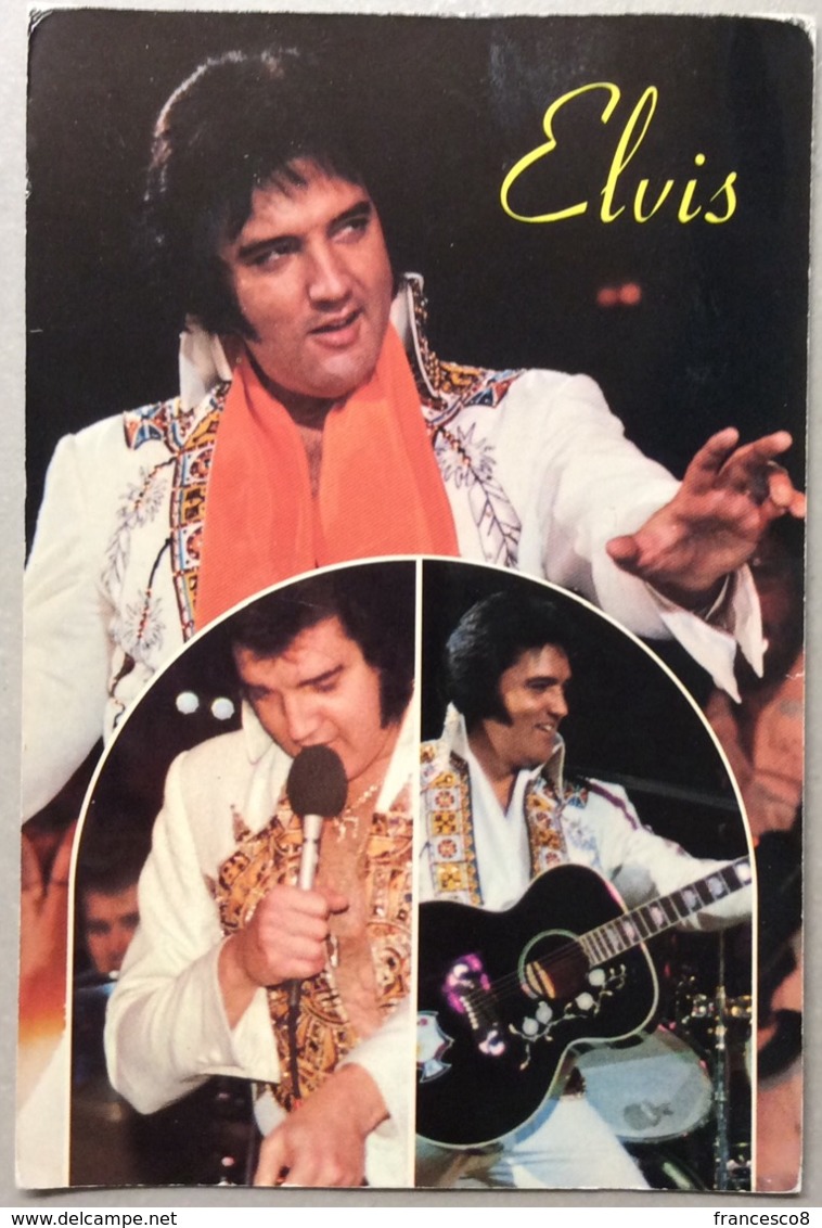 ELVIS PRESLEY - Music And Musicians