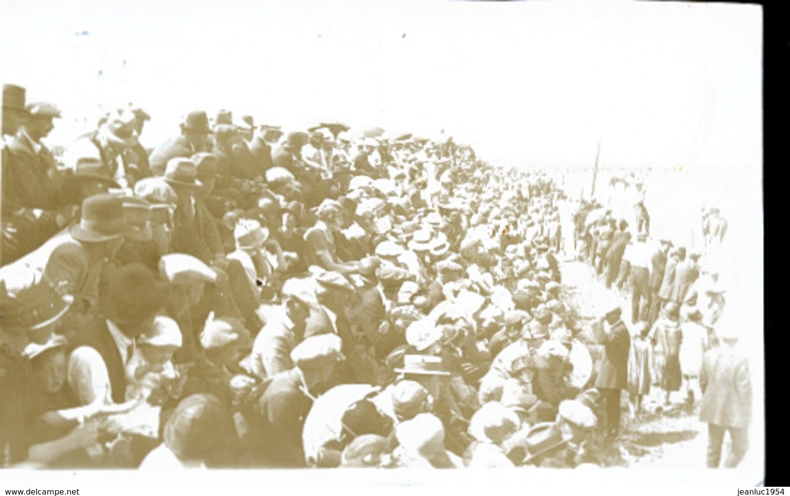 CANADA SHAUNAVON  EN 1922    PHOTO LA FETE - Otros & Sin Clasificación