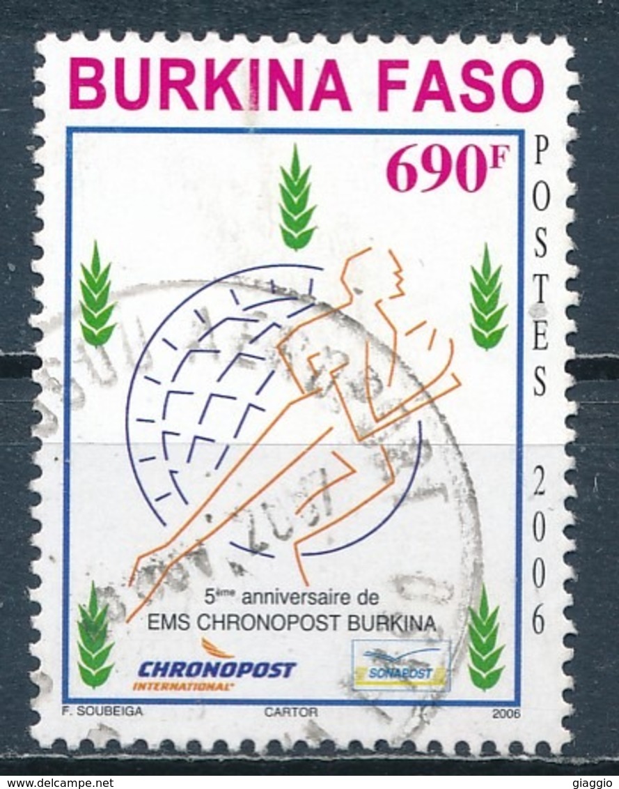 °°° BURKINA FASO - Y&T N°1328 - 2006 °°° - Burkina Faso (1984-...)