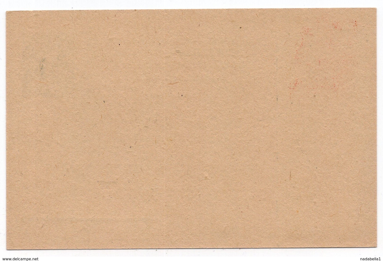 1951YUGOSLAVIA, SLOVENIA, TITO, OSVOBODILNA FRONTA, 1941-1951, POSTAL STATIONERY, NOT USED - Postal Stationery