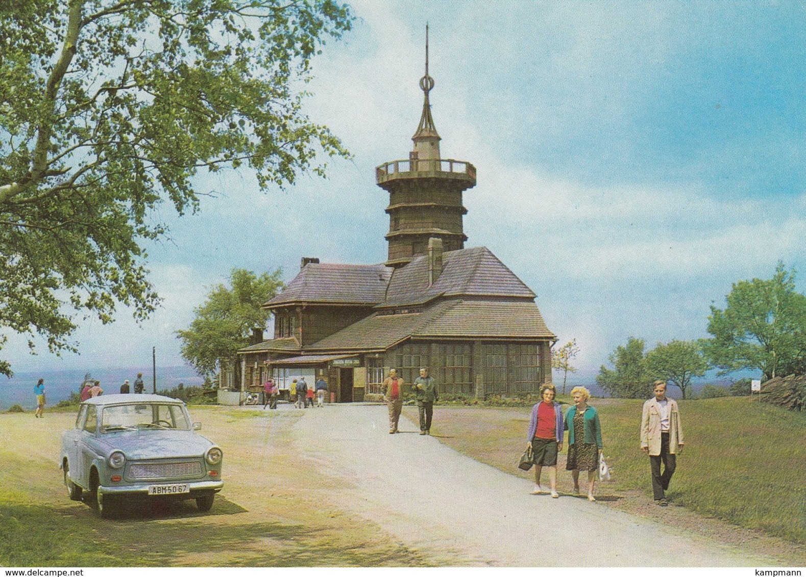 Trabant,Dobrosov, Ungelaufen - PKW