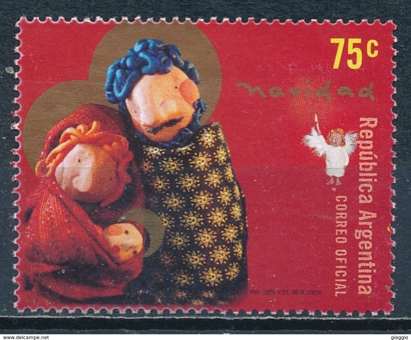 °°° ARGENTINA - Y&T N°2142 - 1999 °°° - Used Stamps