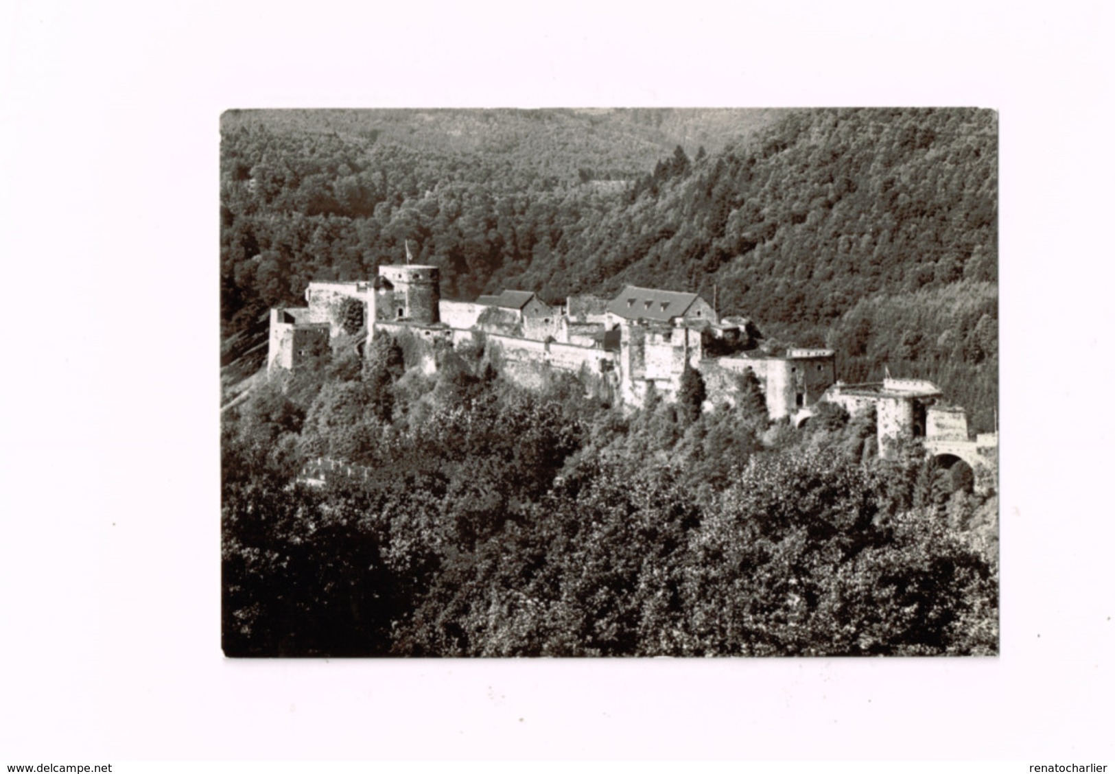 Le Château-Fort. - Bouillon