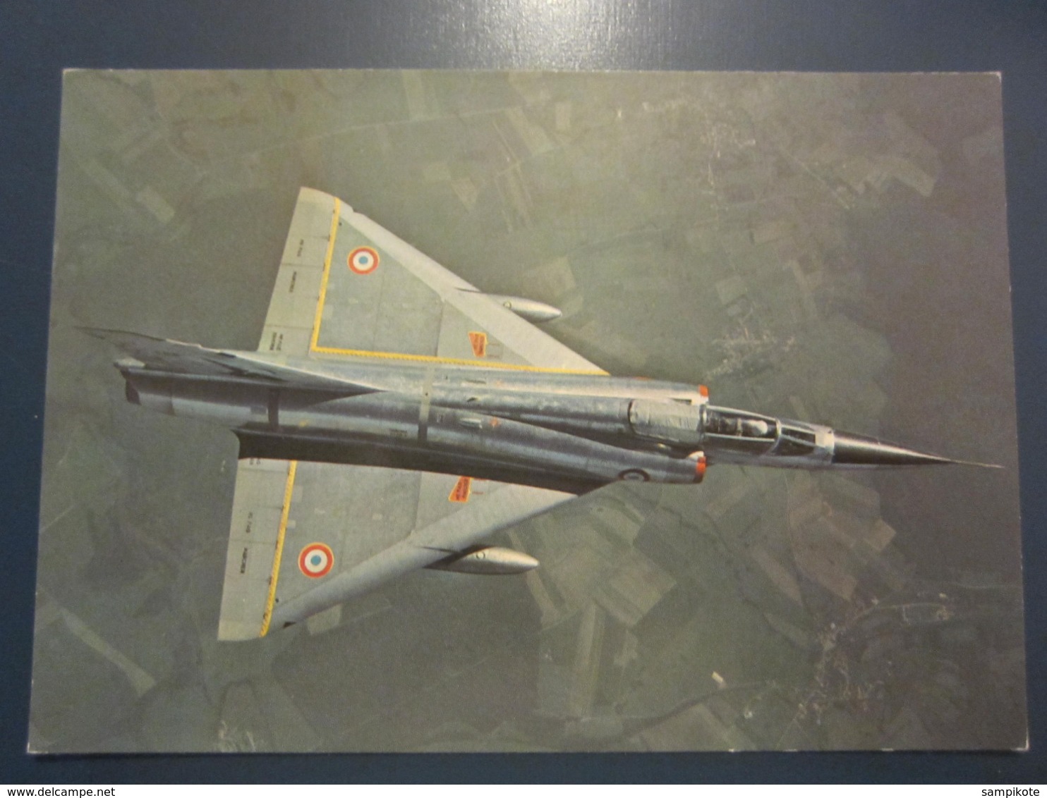 MIRAGE III B - 1946-....: Era Moderna