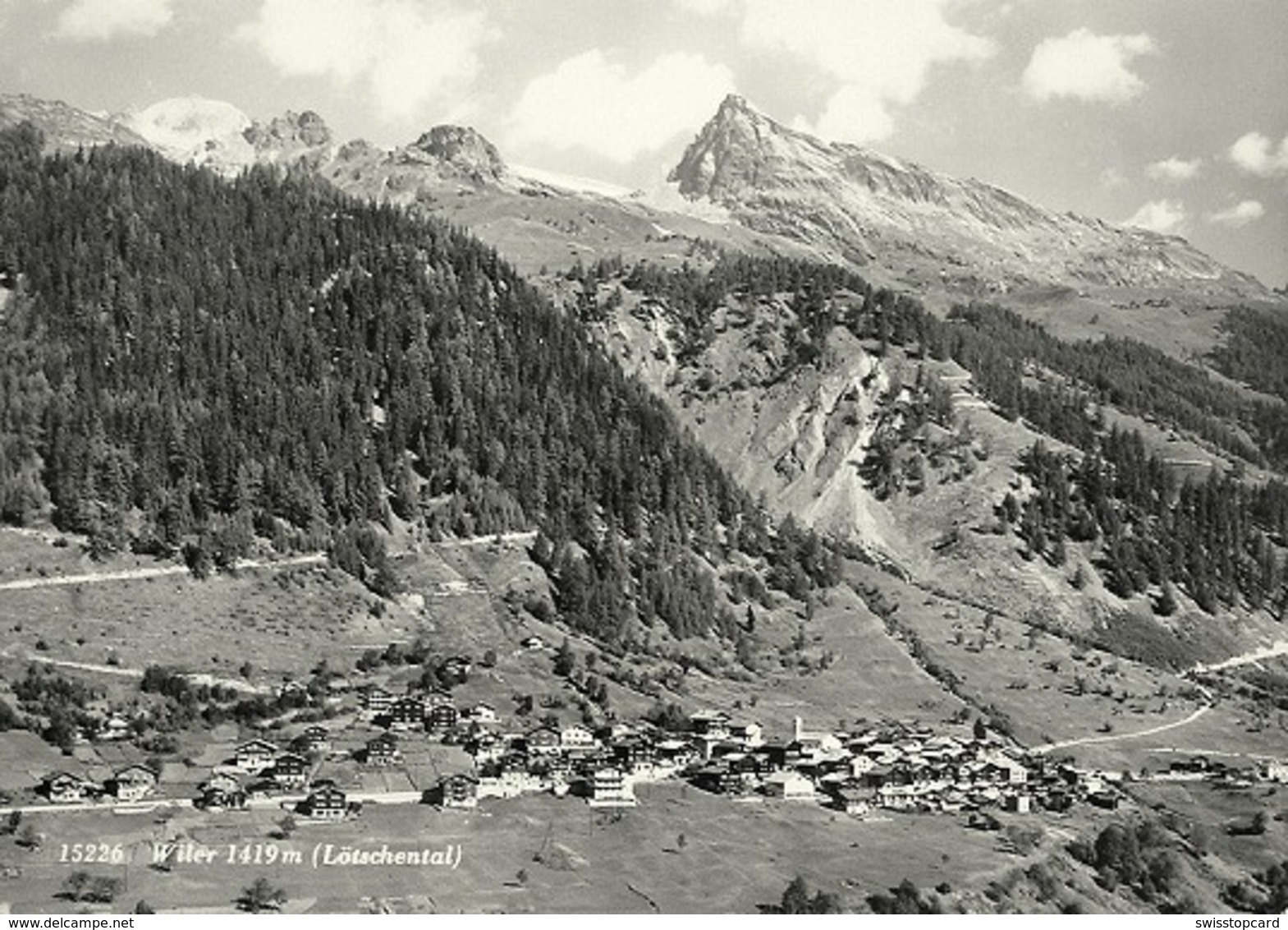 WILER Lötschental - Wiler