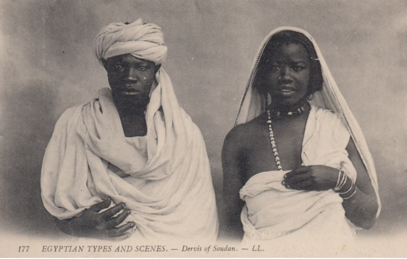 Dervis Of Soudan , 00-10s - Sudan