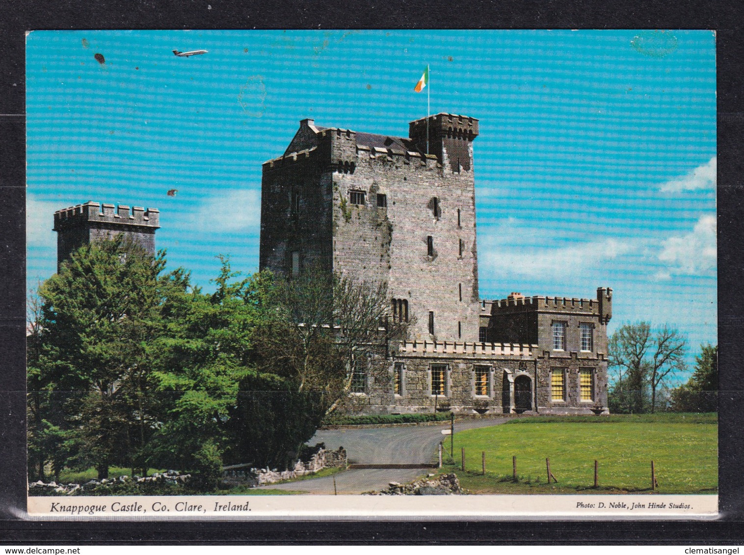 500i * KNAPPOGUE CASTLE * CO.CLARE **! - Clare