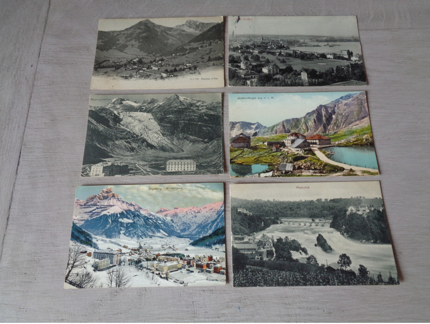 Lot De 60 Cartes Postales De Suisse    Lot Van 60 Postkaarten Van Zwitserland  Switserland  Svizzera  Sweiz - 5 - 99 Cartes