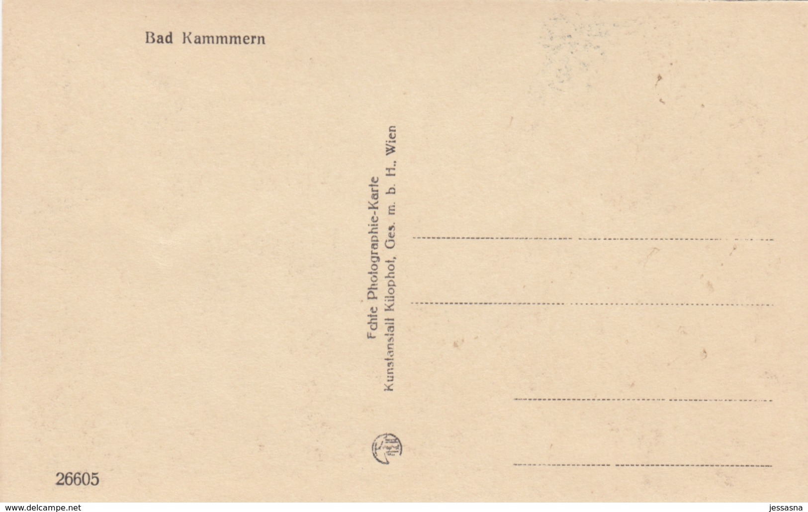 AK- Stmk - Kammern (Bez. Leoben) -Menschen  Im Alten Bad - 1930 - Leoben