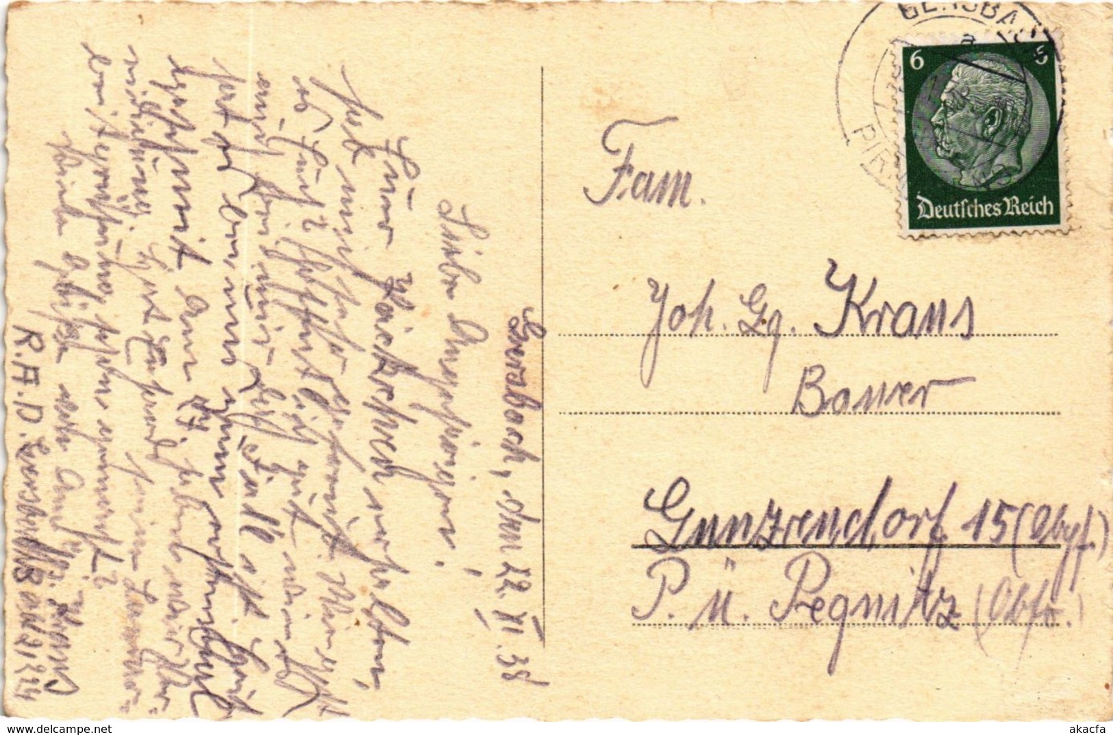 CPA AK Pirmasens - Gesamtansicht GERMANY (914109) - Pirmasens