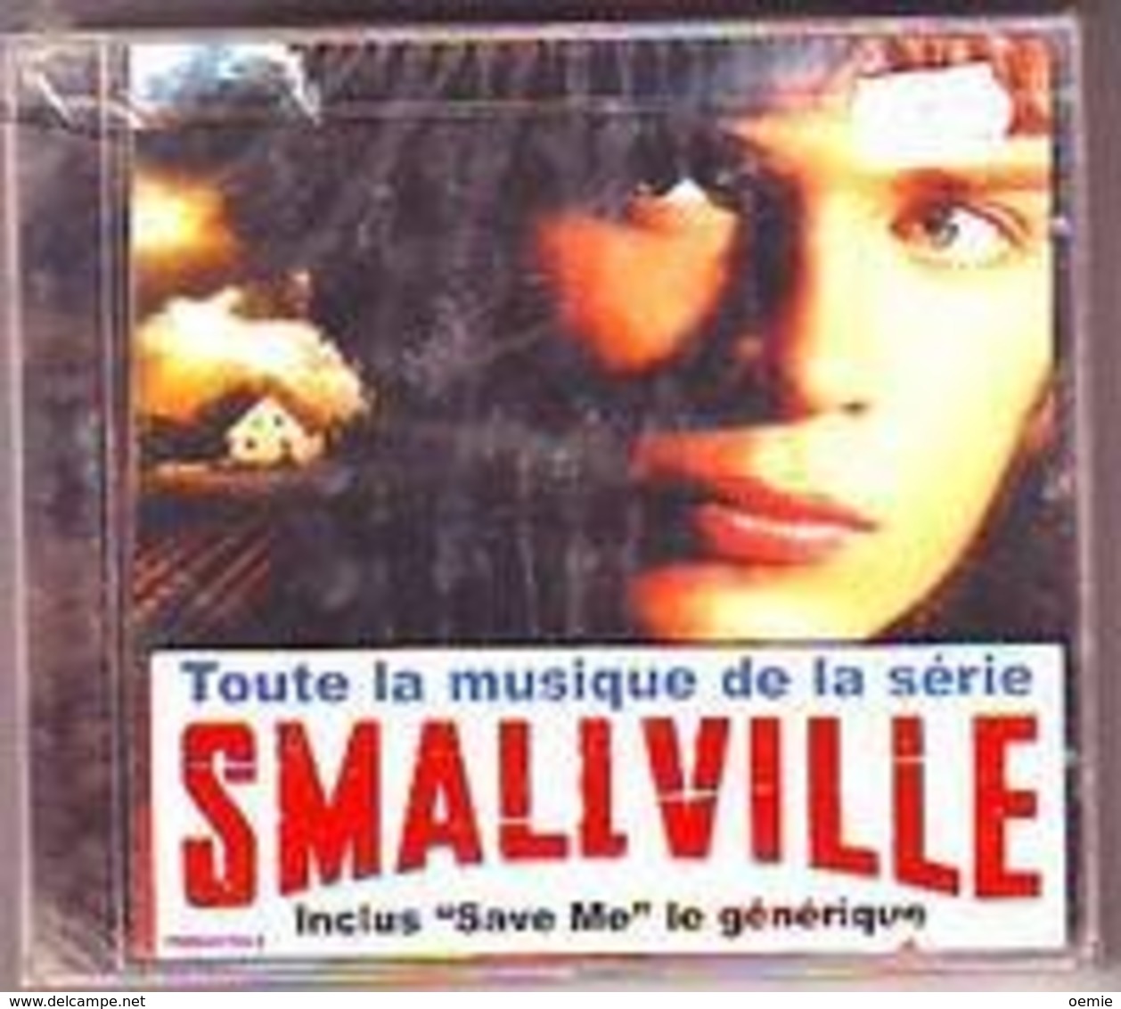 SMALLVILLE  °°°°°°°°° SMALLVILLE - Musique De Films