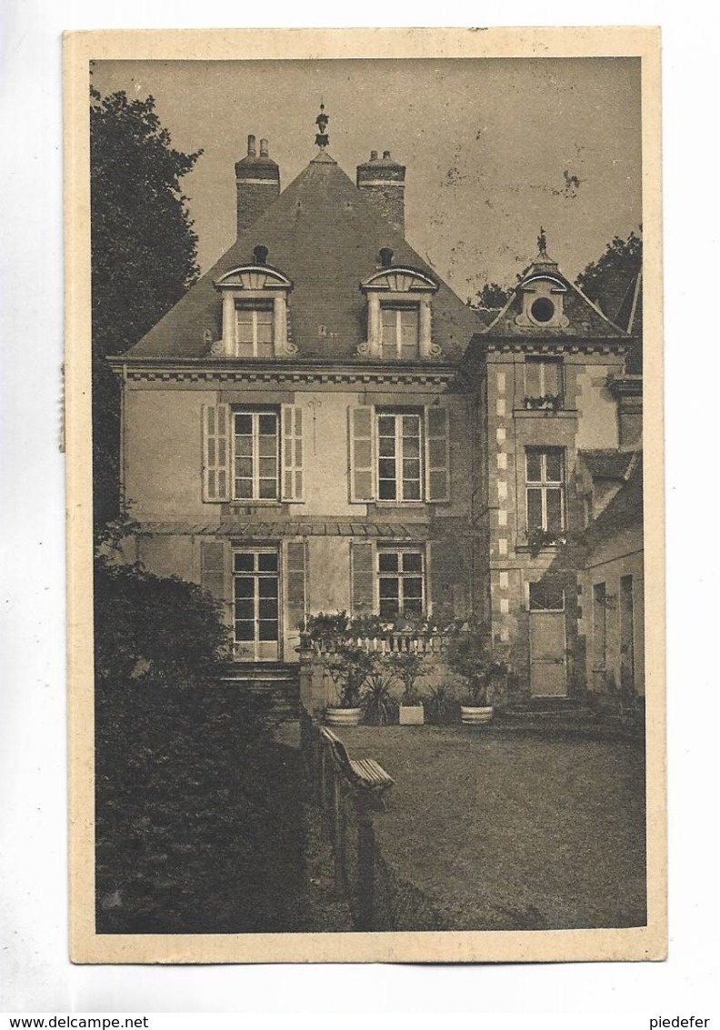 27 - GISORS ( Eure ) - Le Grand Pavillon. Carte Rare - Gisors