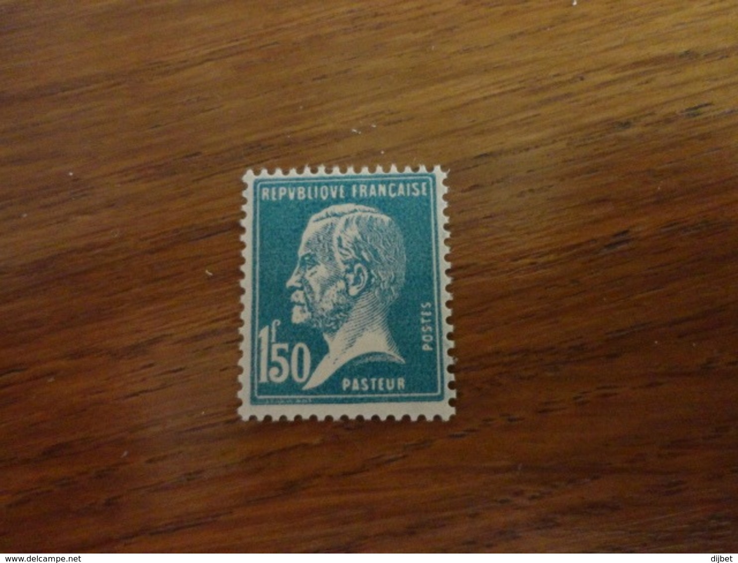 TIMBRE DE FRANCE PASTEUR N°181  NEUF SANS CHARNIERE - 1922-26 Pasteur