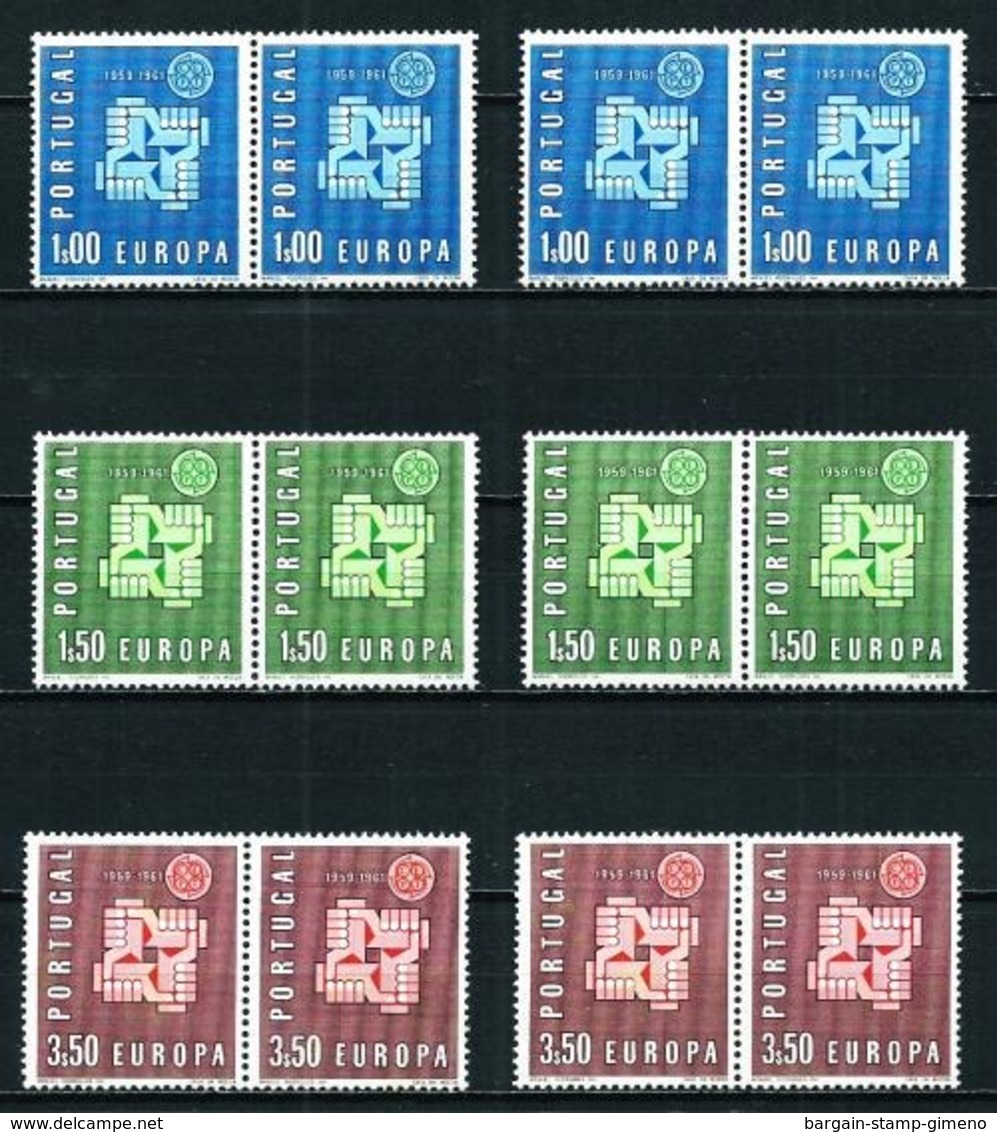 Portugal Nº 888/90 (4 Series) Nuevo Cat.16€ - Unused Stamps