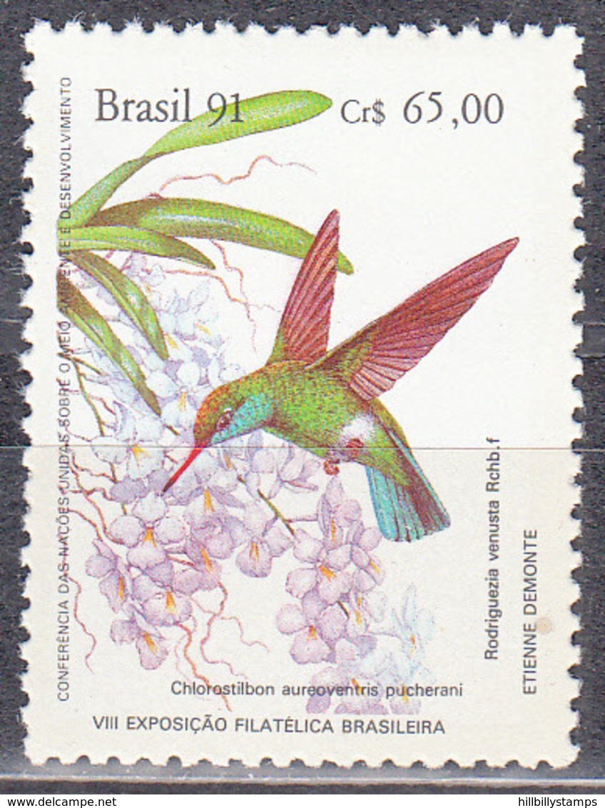 BRAZIL  SCOTT NO.  2336   MNH   YEAR  1991 - Unused Stamps