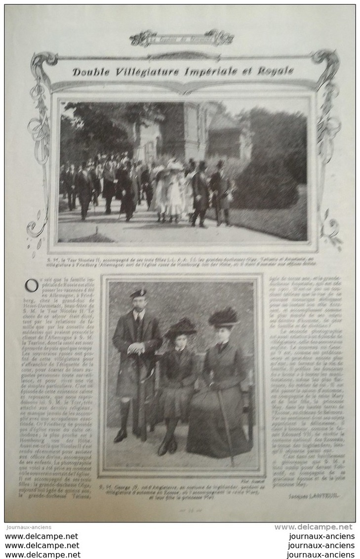 1910 COLISÉE DE ROME - DE GIBRALTAR À WOODNORTON - RÉVOLUTION PORTUGAISE - COMÉDIE FRANCAISE - GREVE GARE SAINT LAZARE