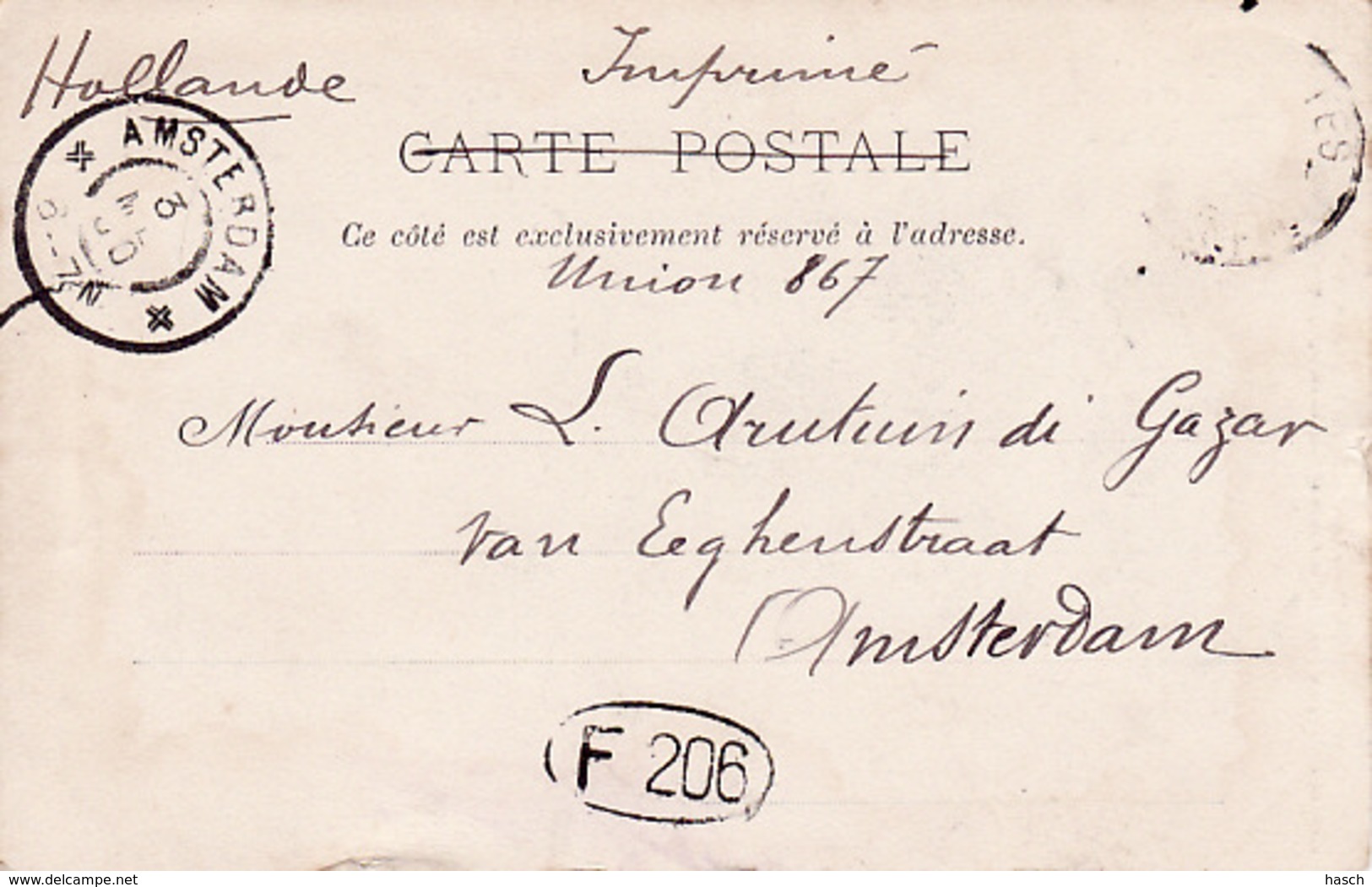 3135407Nantes, La Place Royale Café Continental 1900 (inf.défaut) - Nantes