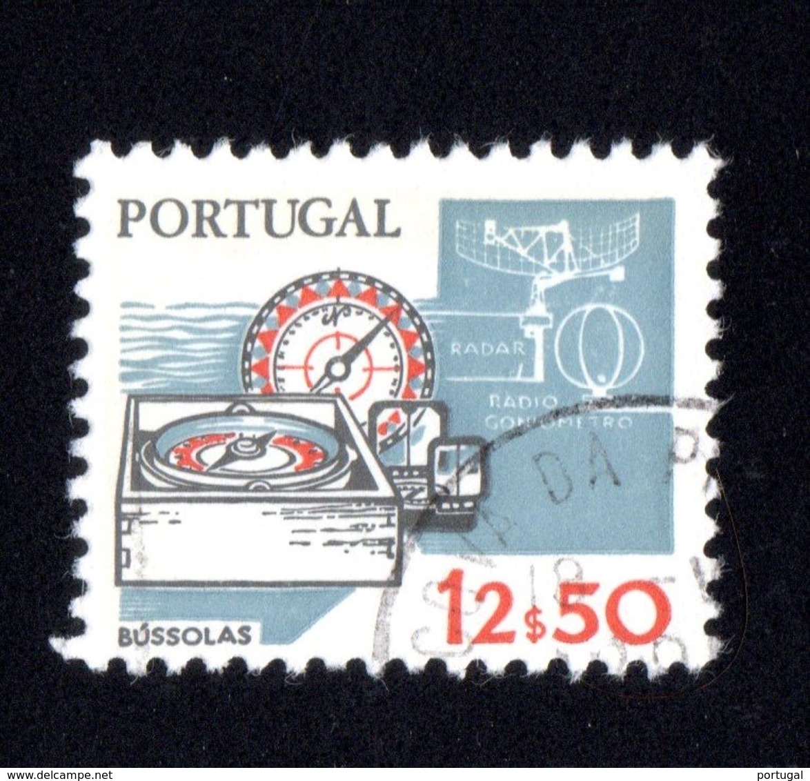 N° 1572 - 1983 - Usati