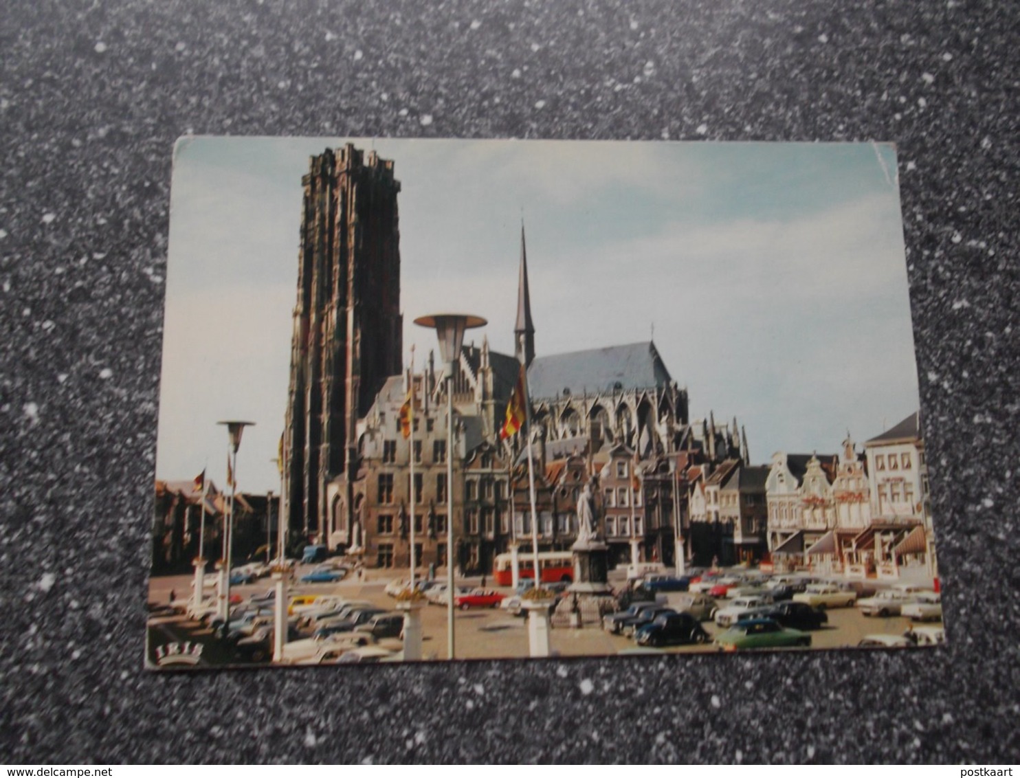 MECHELEN / MALINES: St. Rombouts Kathedraal - Mechelen