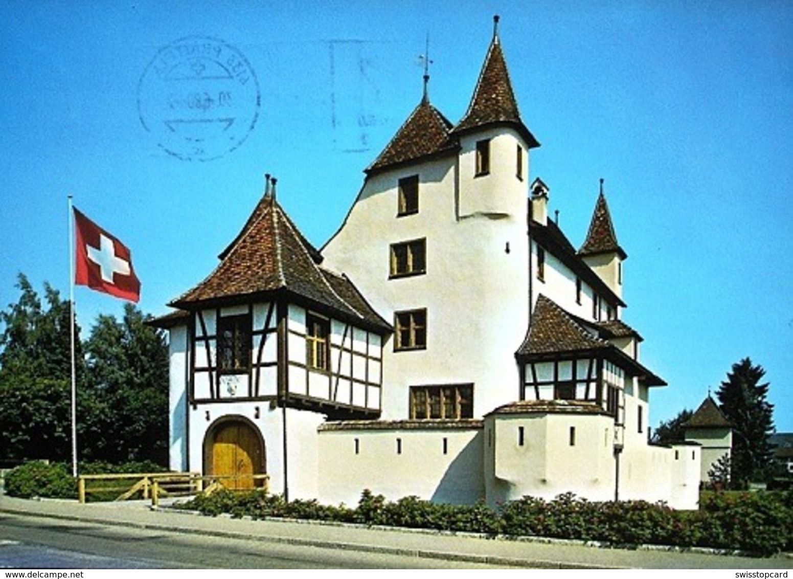 PRATTELN Schloss - Pratteln