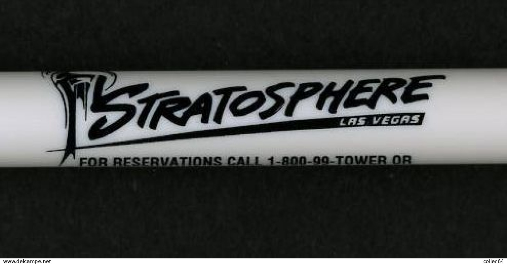 Stylo De L'hôtel "Stratosphere" - Las Vegas - Schrijfgerief