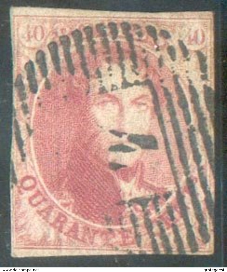 N°4/5 - Médaillons 20 Et 40 Centimes  - 14692 - 1849-1850 Médaillons (3/5)