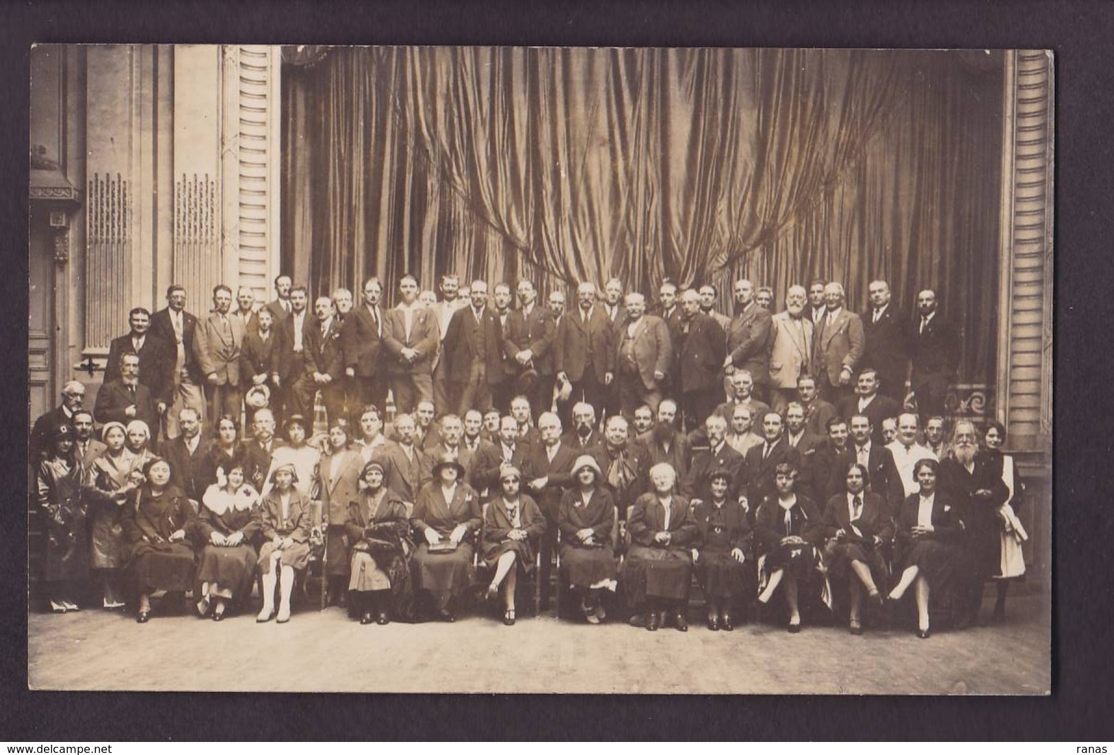 CPA Seine Maritime 76 Le Havre Carte Photo RPPC Congrès De La Libre Pensée - Sin Clasificación