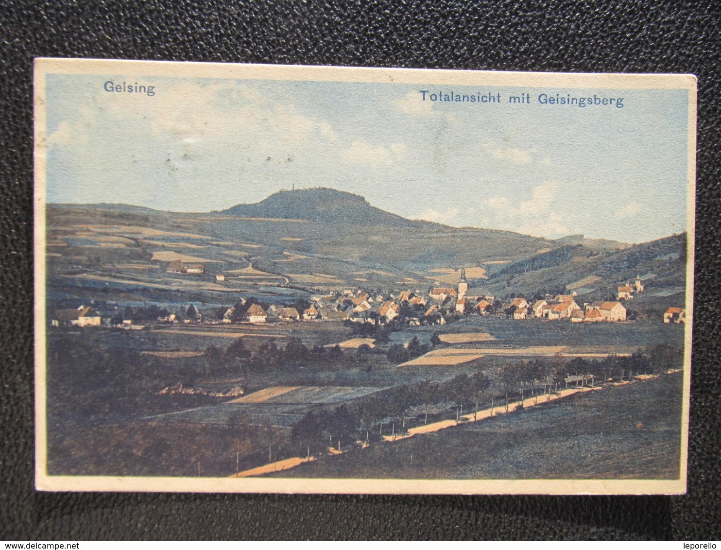 AK GEISING Altenberg Ca. 1910  /// D*40609 - Geising