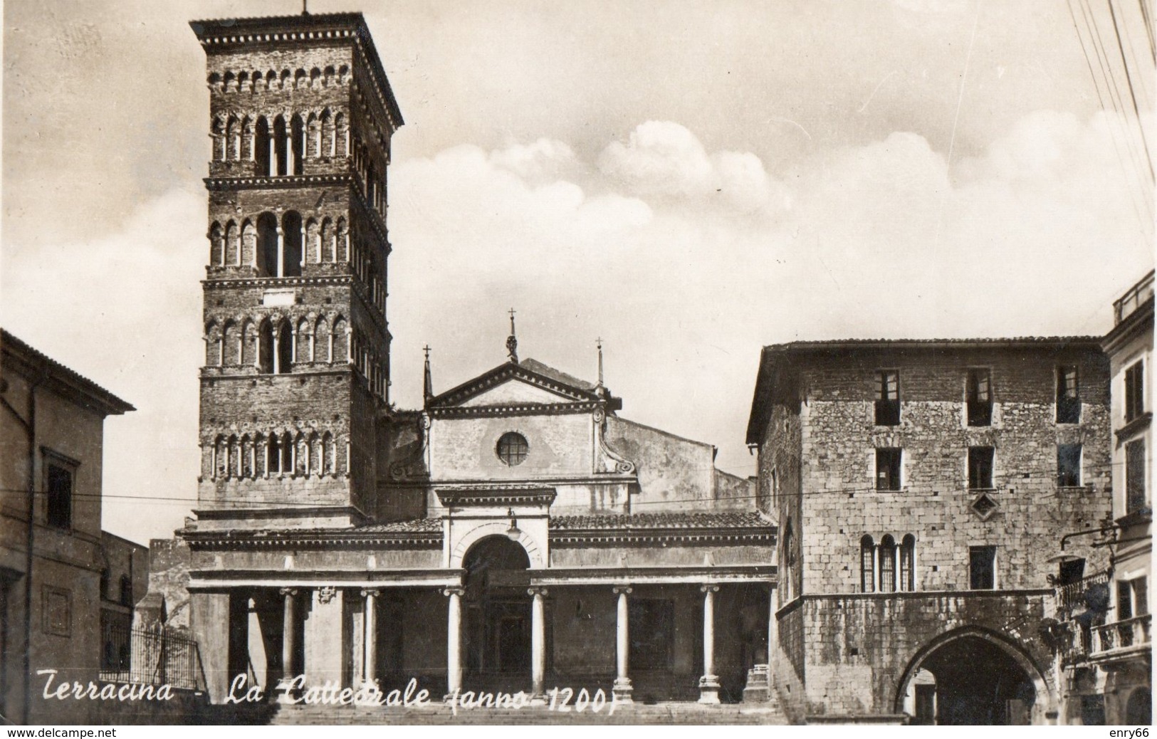 LATINA-TERRACINA LA CATTEDRALE - Latina