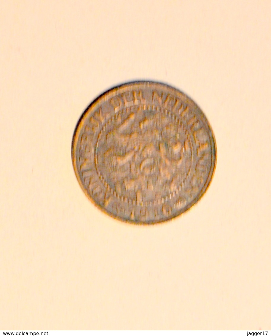 2 1/2  Cent 1916 - 2.5 Centavos