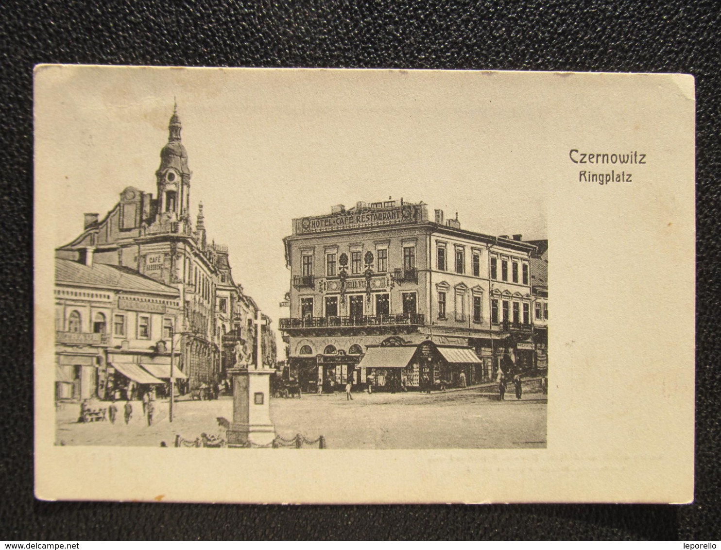 AK CZERNOWITZ Ca. 1920 // D*40639 - Ukraine