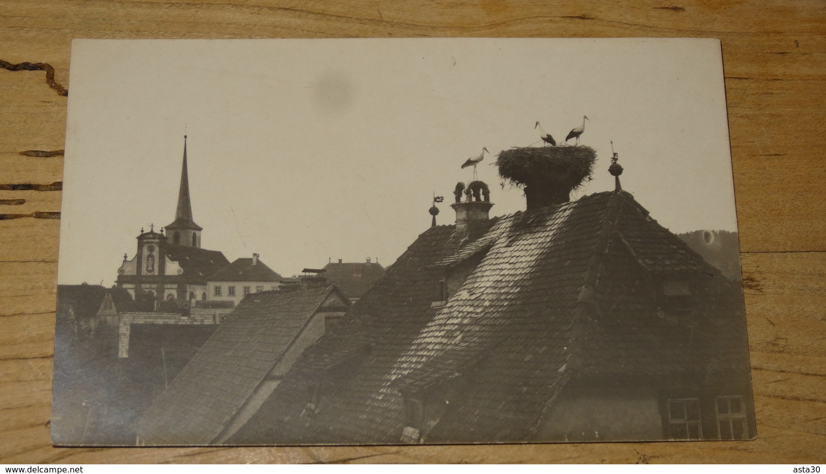 ALLEMAGNE : Carte Photo HAMMELBURG   ................. NZ-4492 - Hammelburg