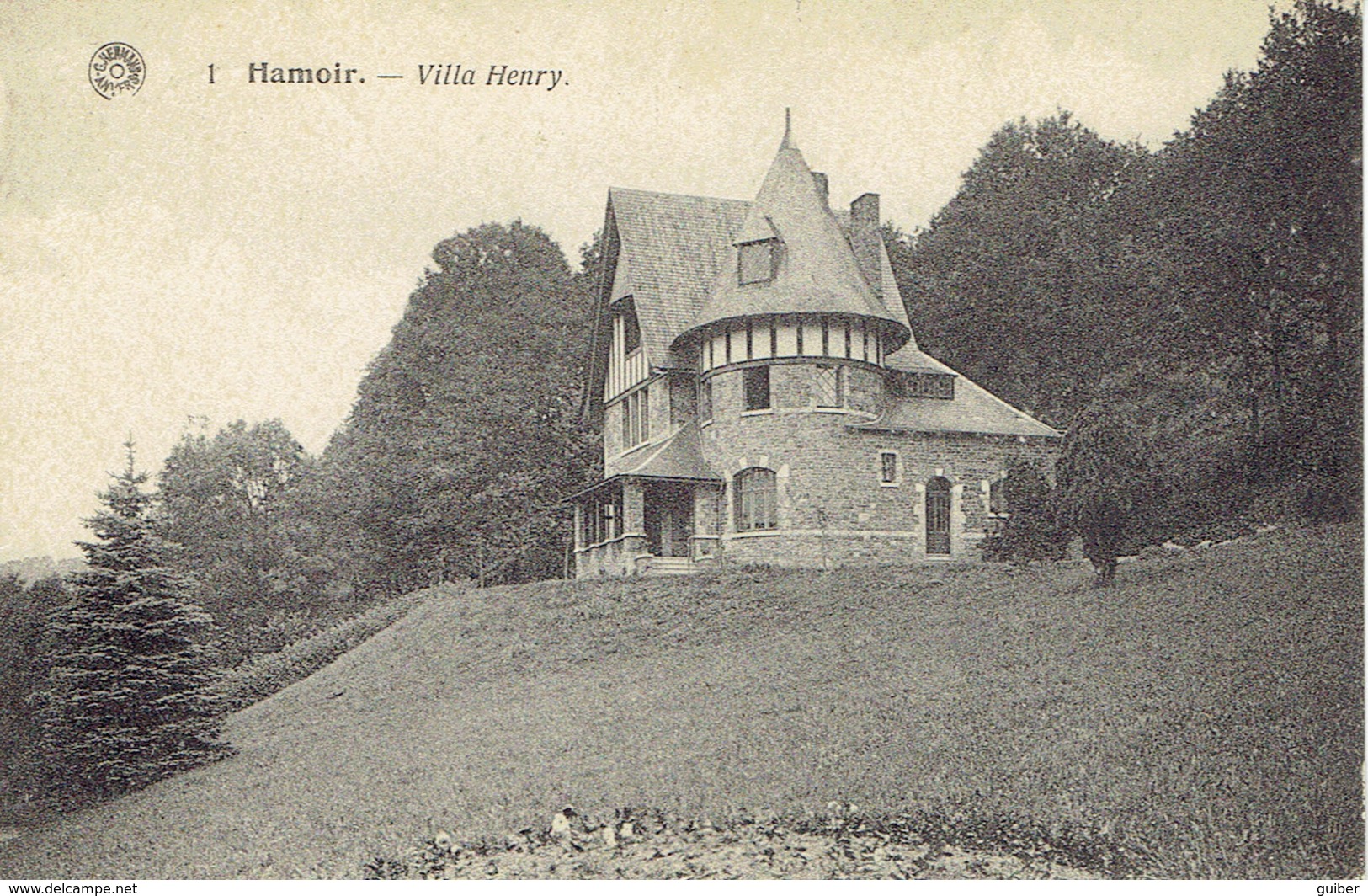 Hamoir Villa Henry - Hamoir
