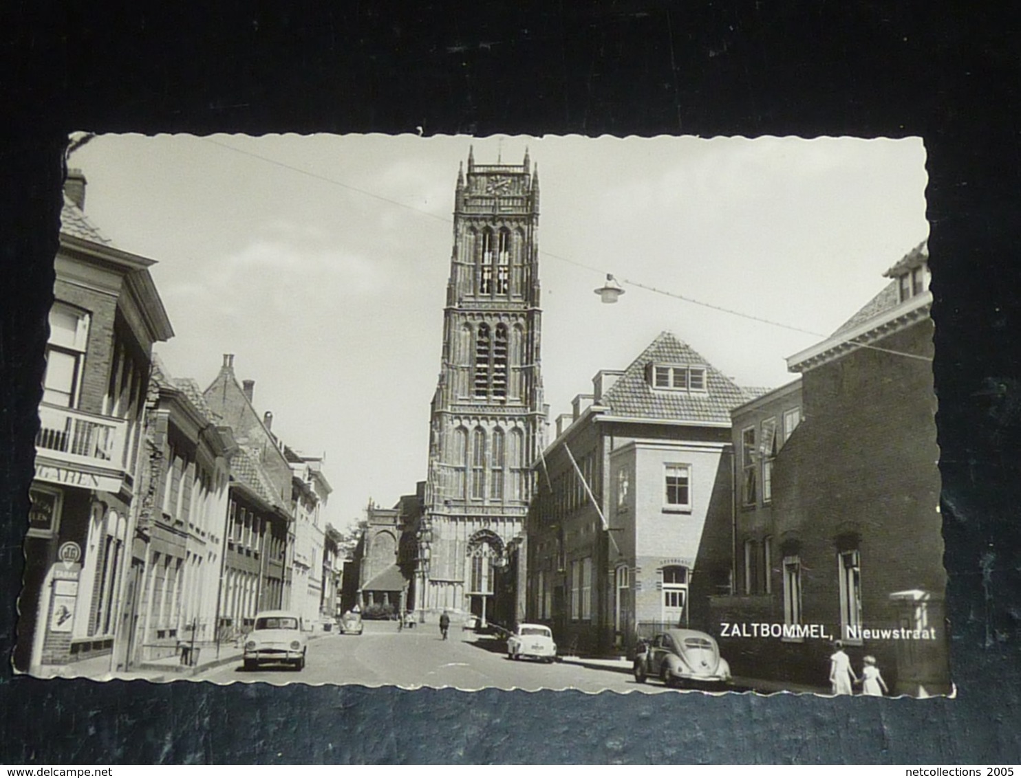 ZALTBOMMEL, NIEUWSTRAAT - EUROPE HOLLAND PAYS-BAS (AE) - Zaltbommel