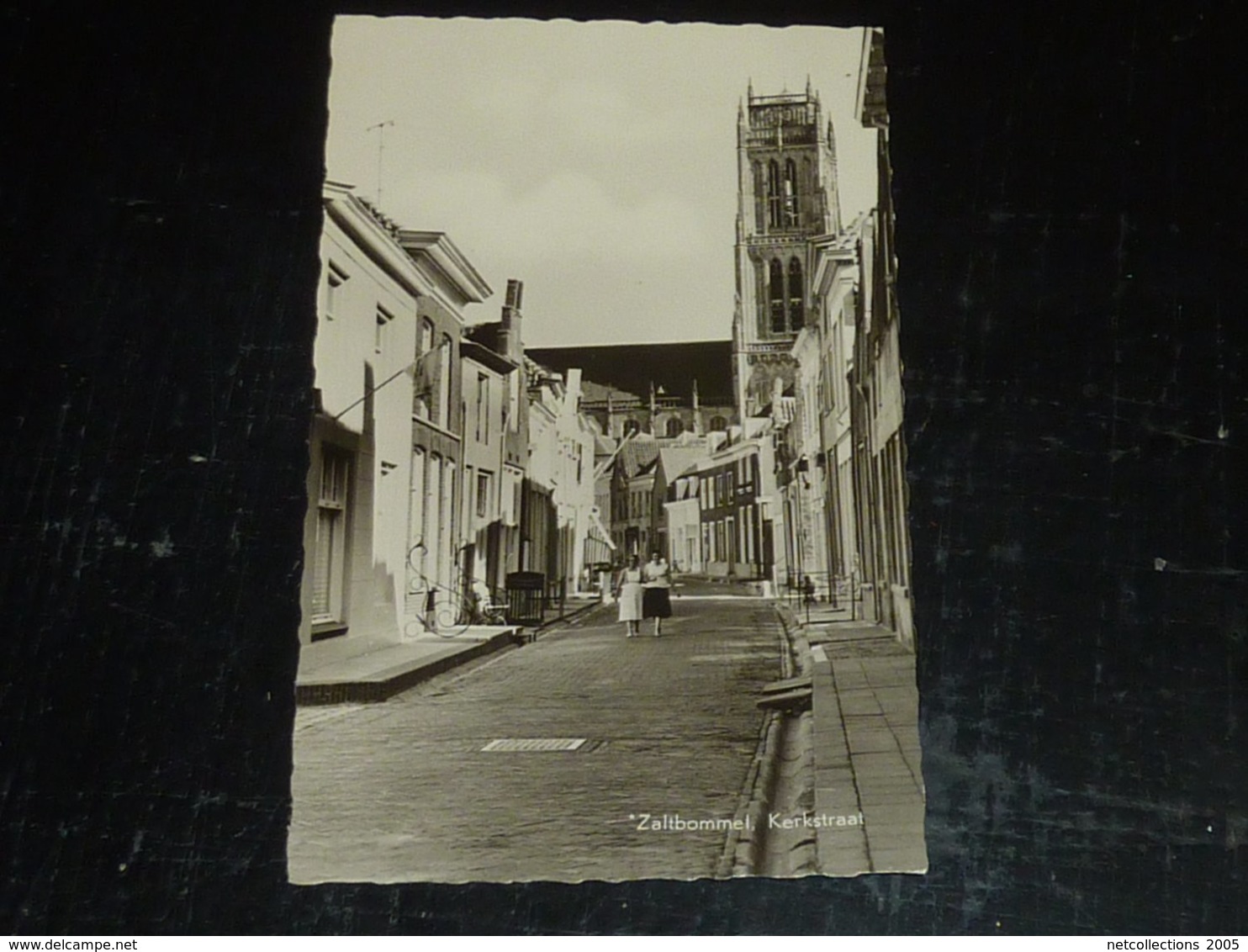 ZALTBOMMEL, KERKSTRAAT - EUROPE HOLLAND PAYS-BAS (AE) - Zaltbommel