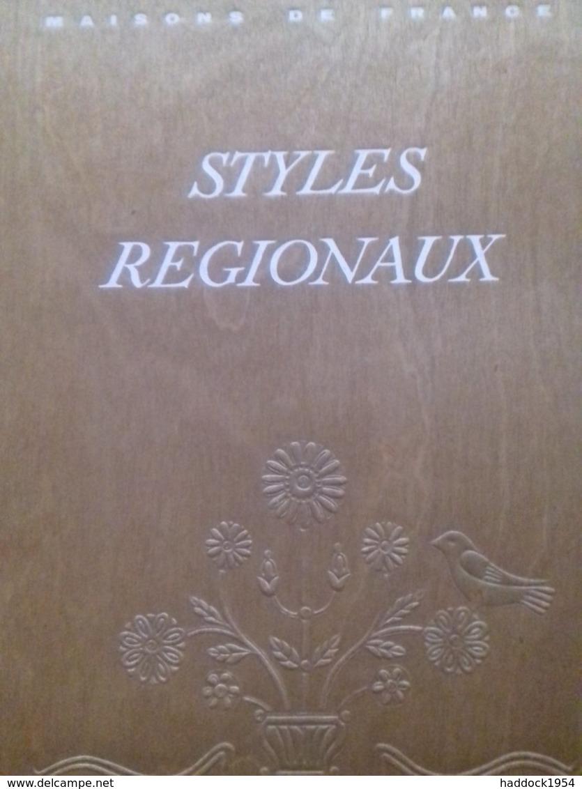 Styles Régionaux Le Rayonnement Français 1930 - Innendekoration