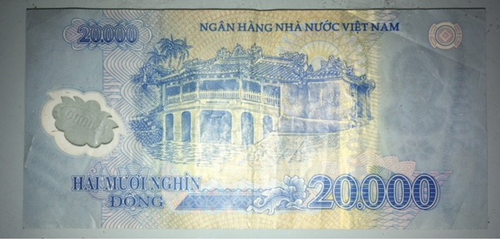 20.000 Dong - Vietnam