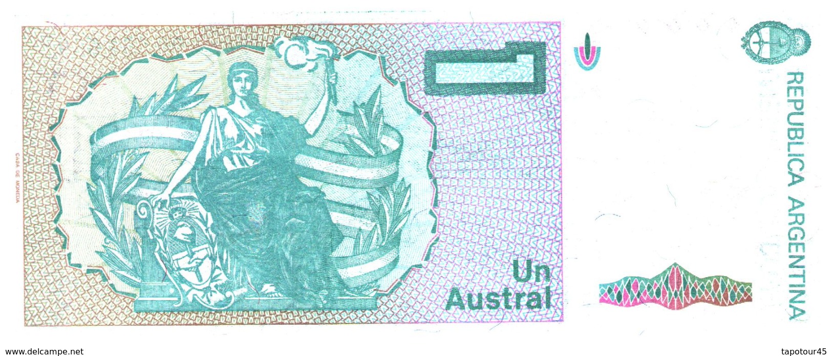 B 7) Vrac - Billets > Divers - Kiloware - Banknoten