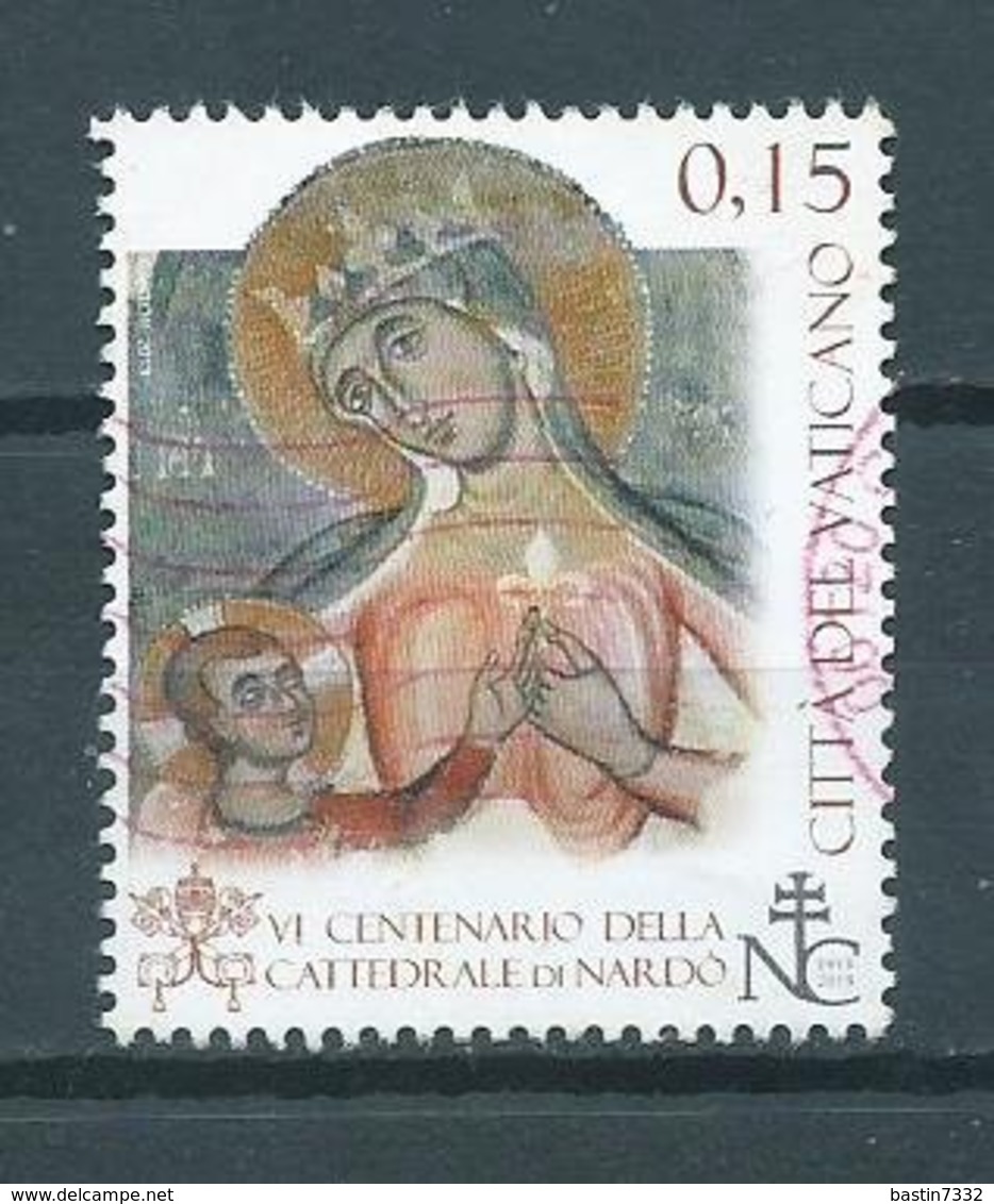 2013 Vaticaan Nardo Used/gebruikt/oblitere - Used Stamps