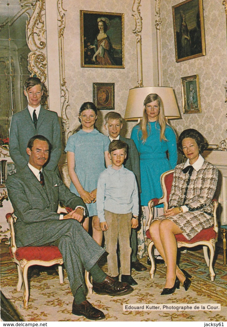 La Famille Grand Ducale - Grand-Ducal Family