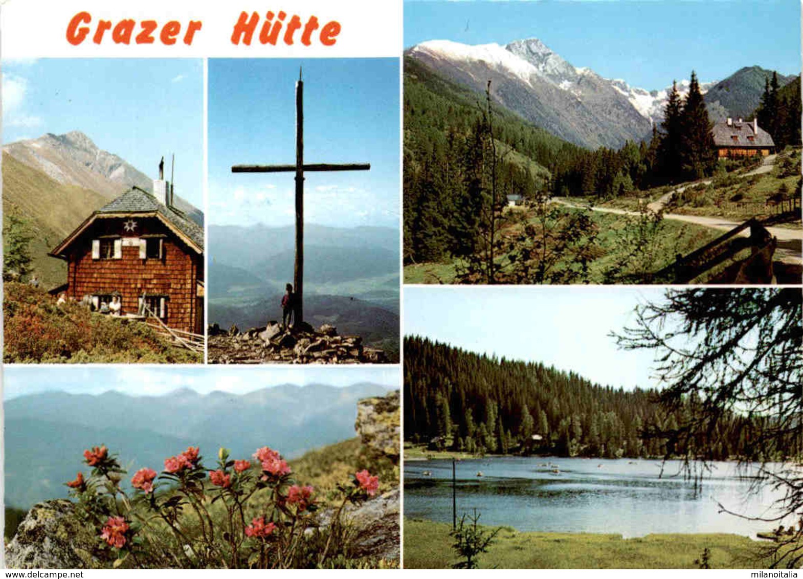 Grazer Hütte - 5 Bilder (6528) - Tamsweg