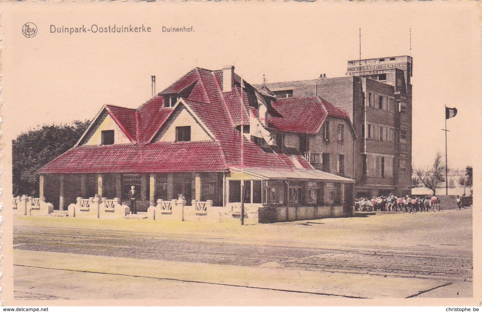 Duinpark Oostduinkerke, Duinenhof (pk62597) - Oostduinkerke