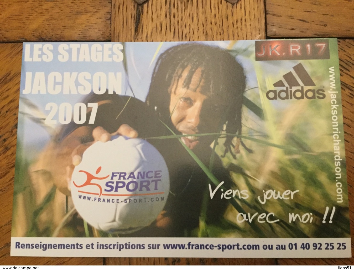 Les Stages Jackson 2007 - Handball