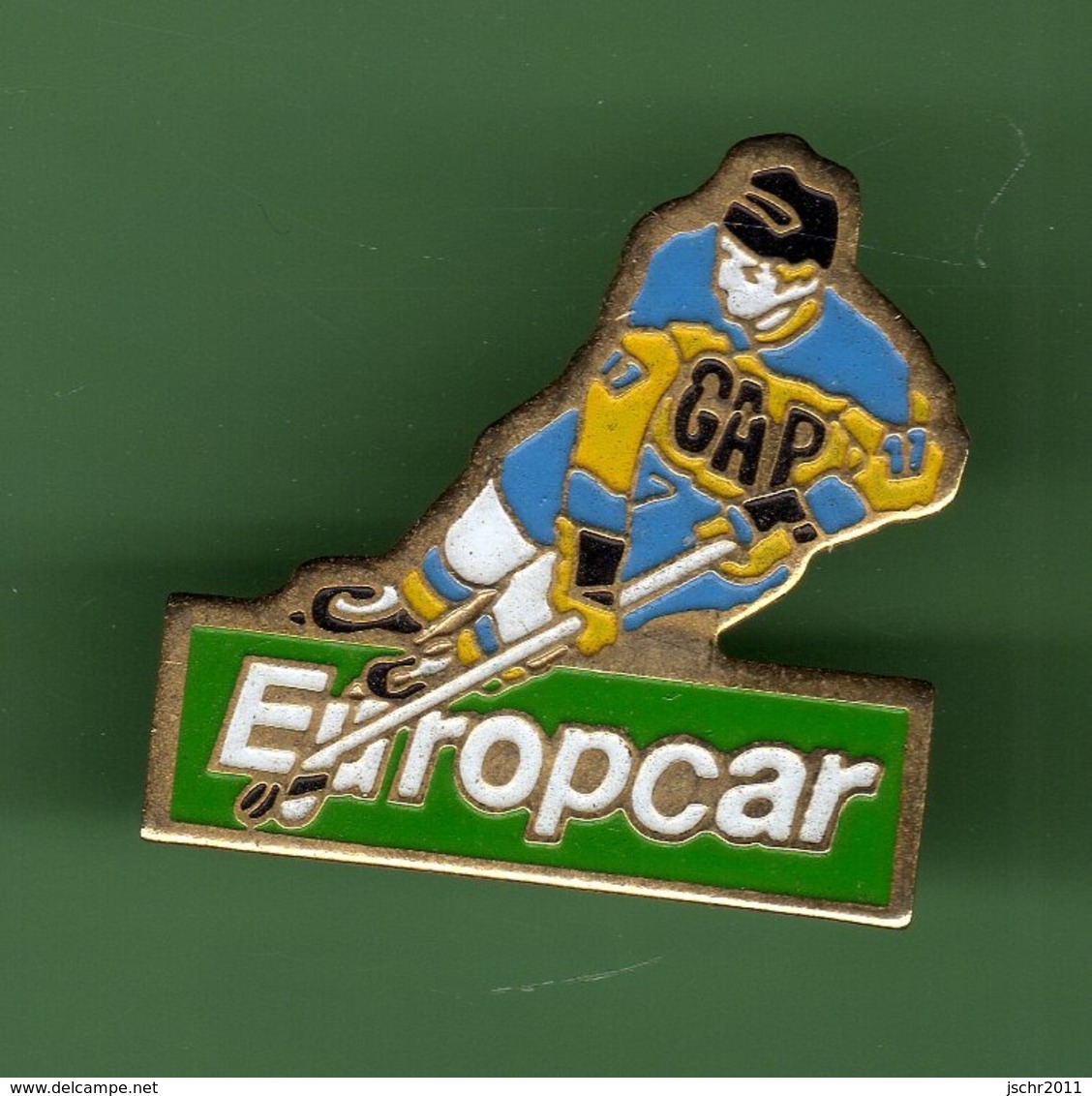 HOCKEY GAP *** EUROPCAR *** 2002 (21) - Wintersport