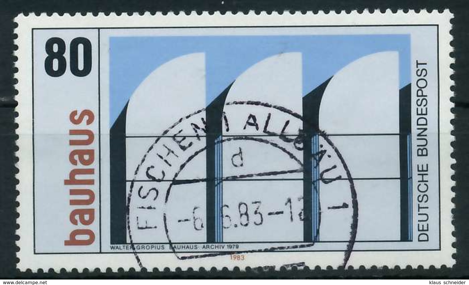 BRD 1983 Nr 1166 Gestempelt X83045A - Used Stamps