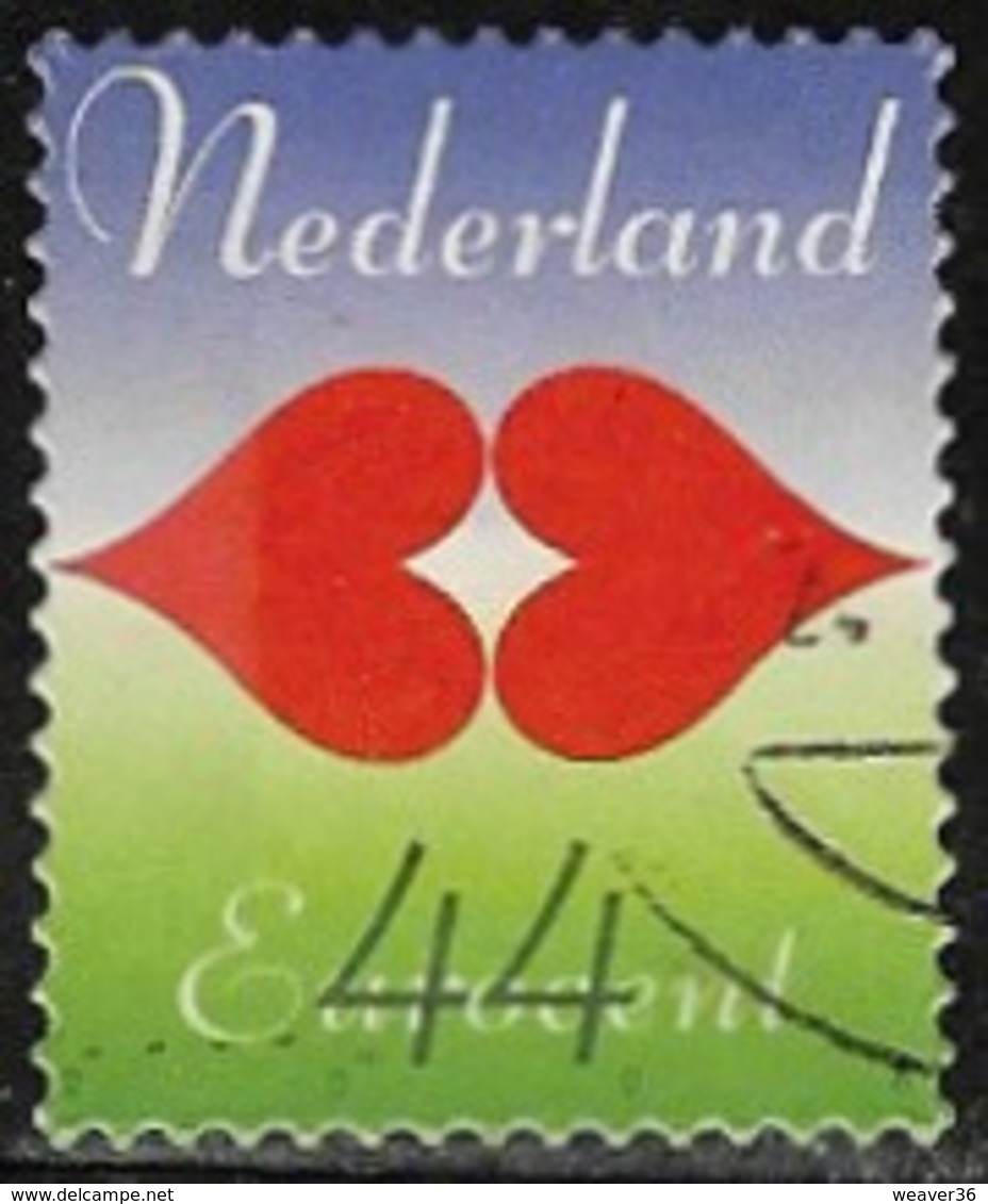 Netherlands SG2566 2006 Greetings Stamp 44c Good/fine Used [40/32866/6D] - Used Stamps