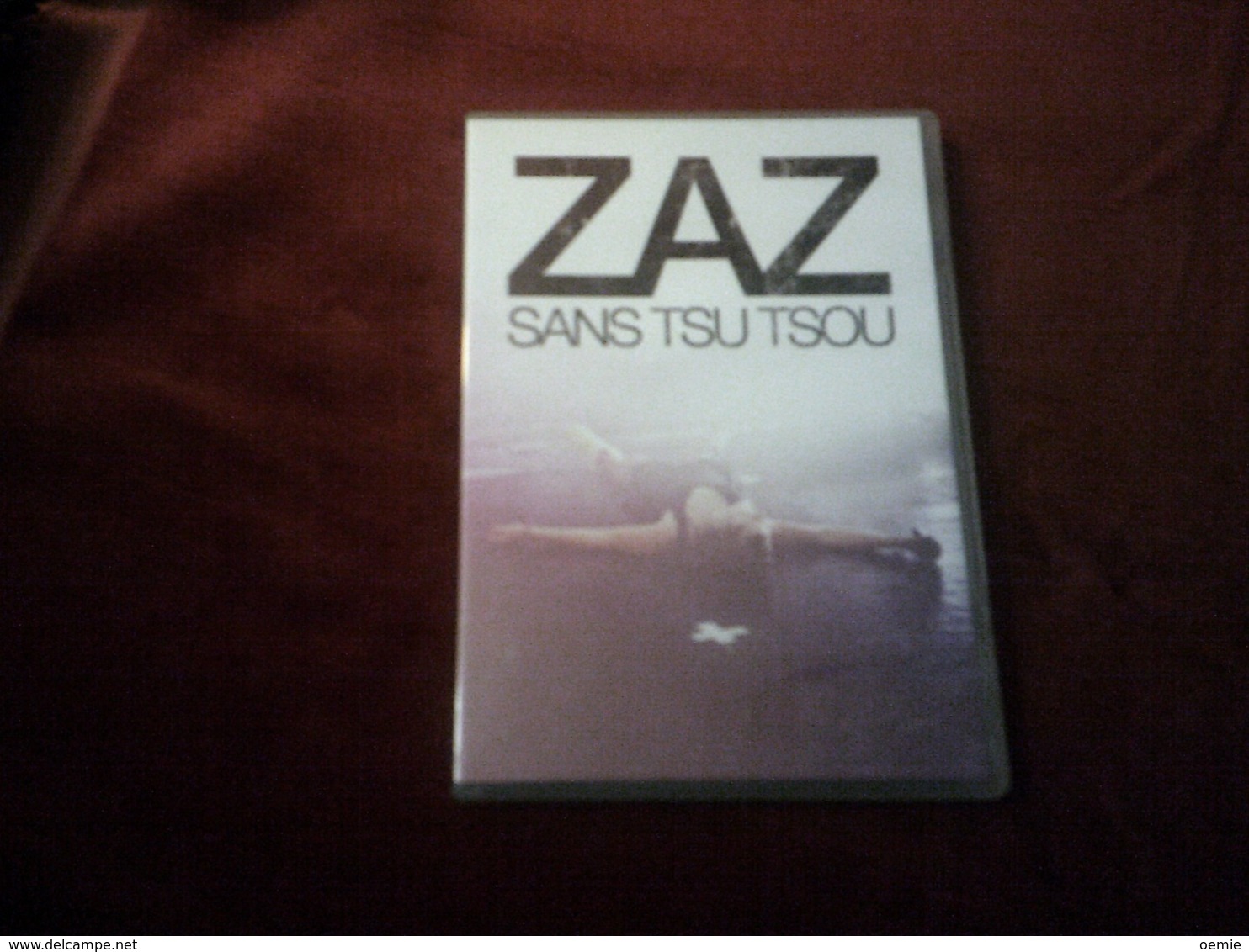 ZAZ ° SANS TSU  TSOU   °° DVD 16 TITRES + BONUS - Conciertos Y Música