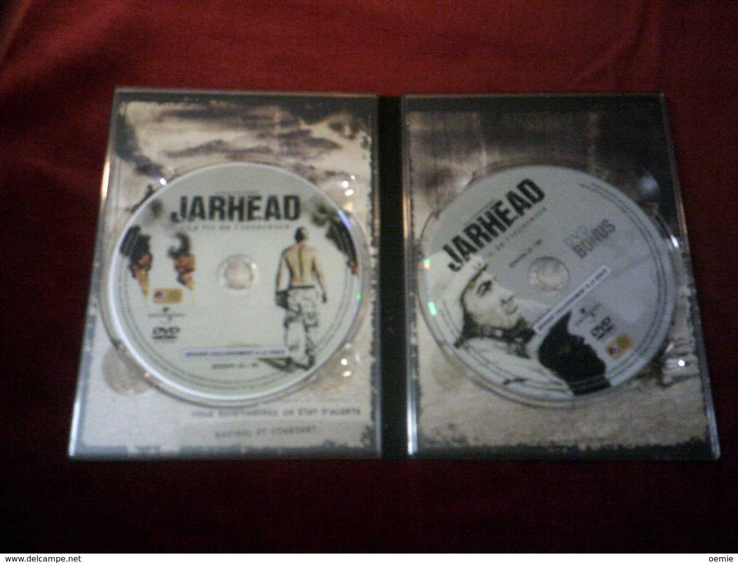 JARHEAD °° EDITION COLLECTOR 2 DVD - Action & Abenteuer