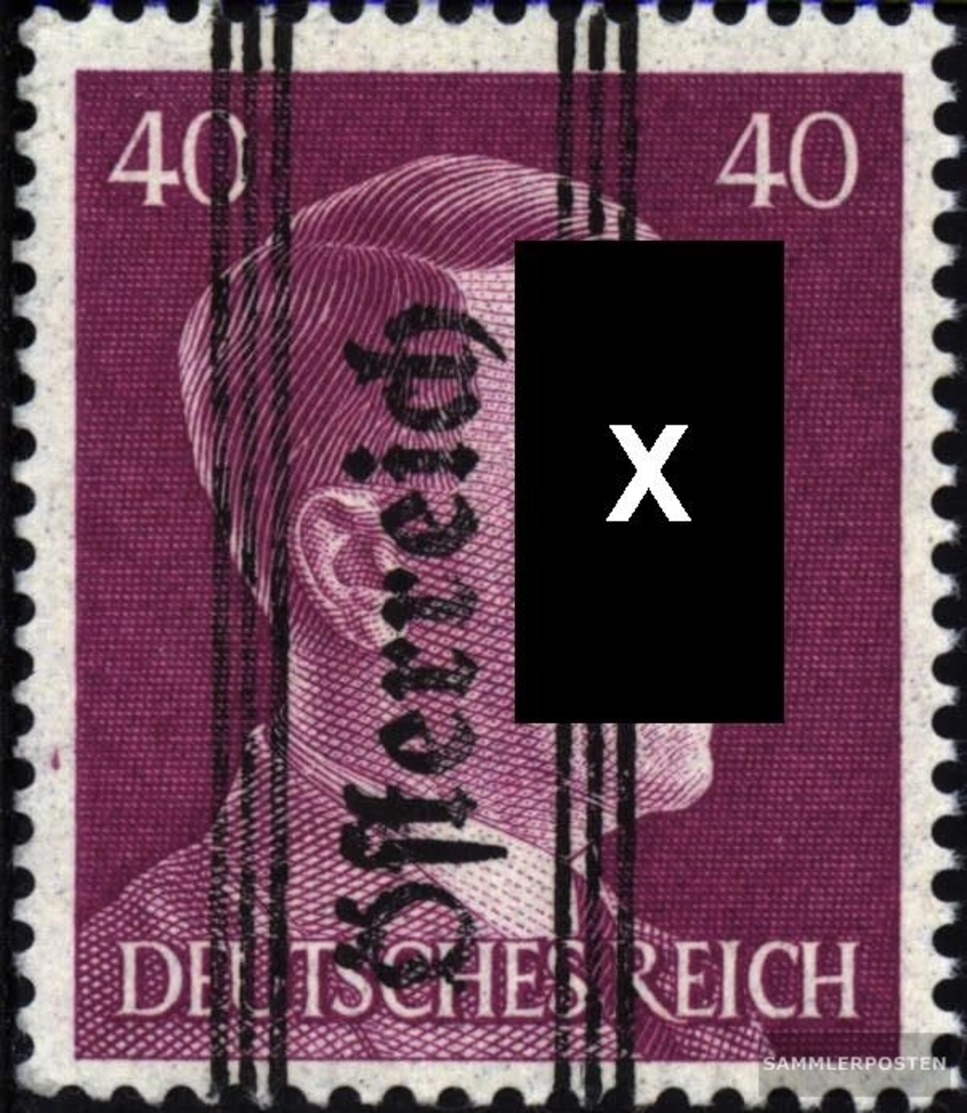 Austria 688 MNH 1945 Grid-Stampa - Unused Stamps